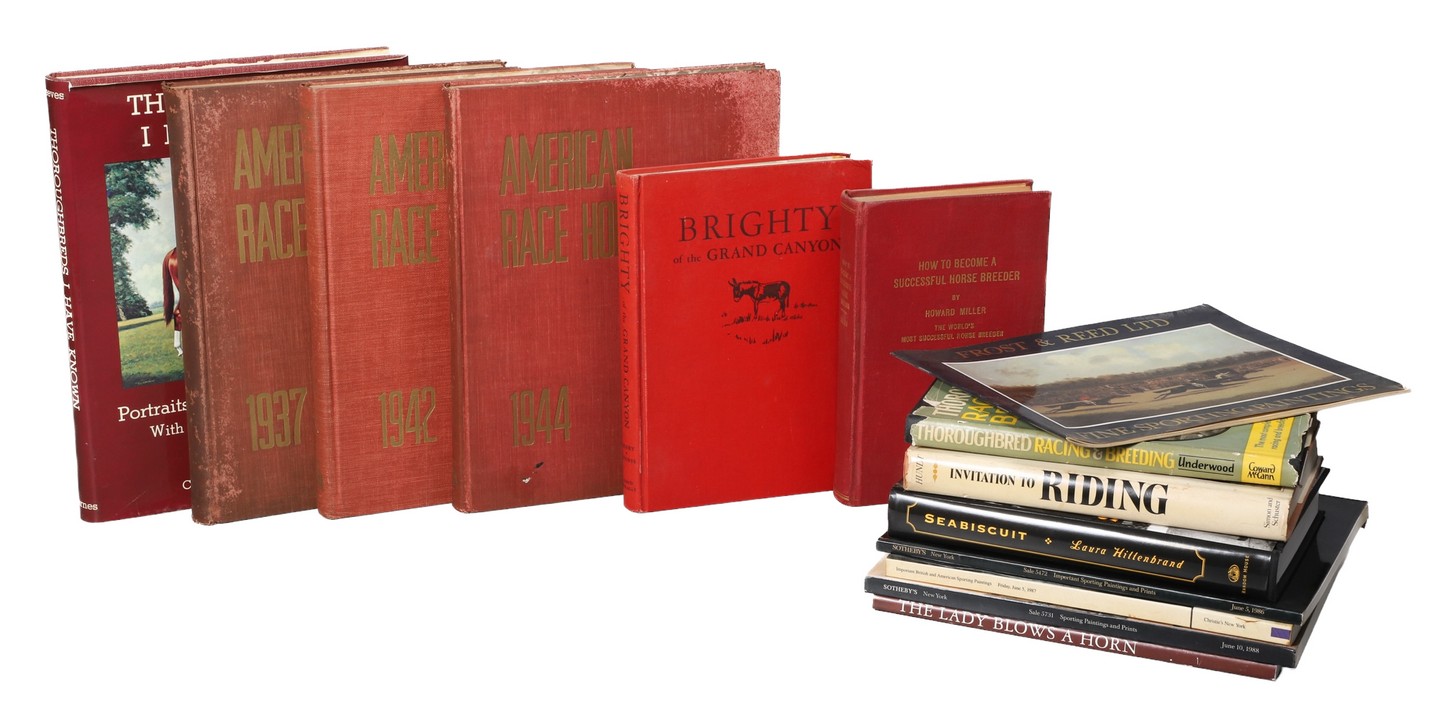 Fourteen 20th century books and booklets