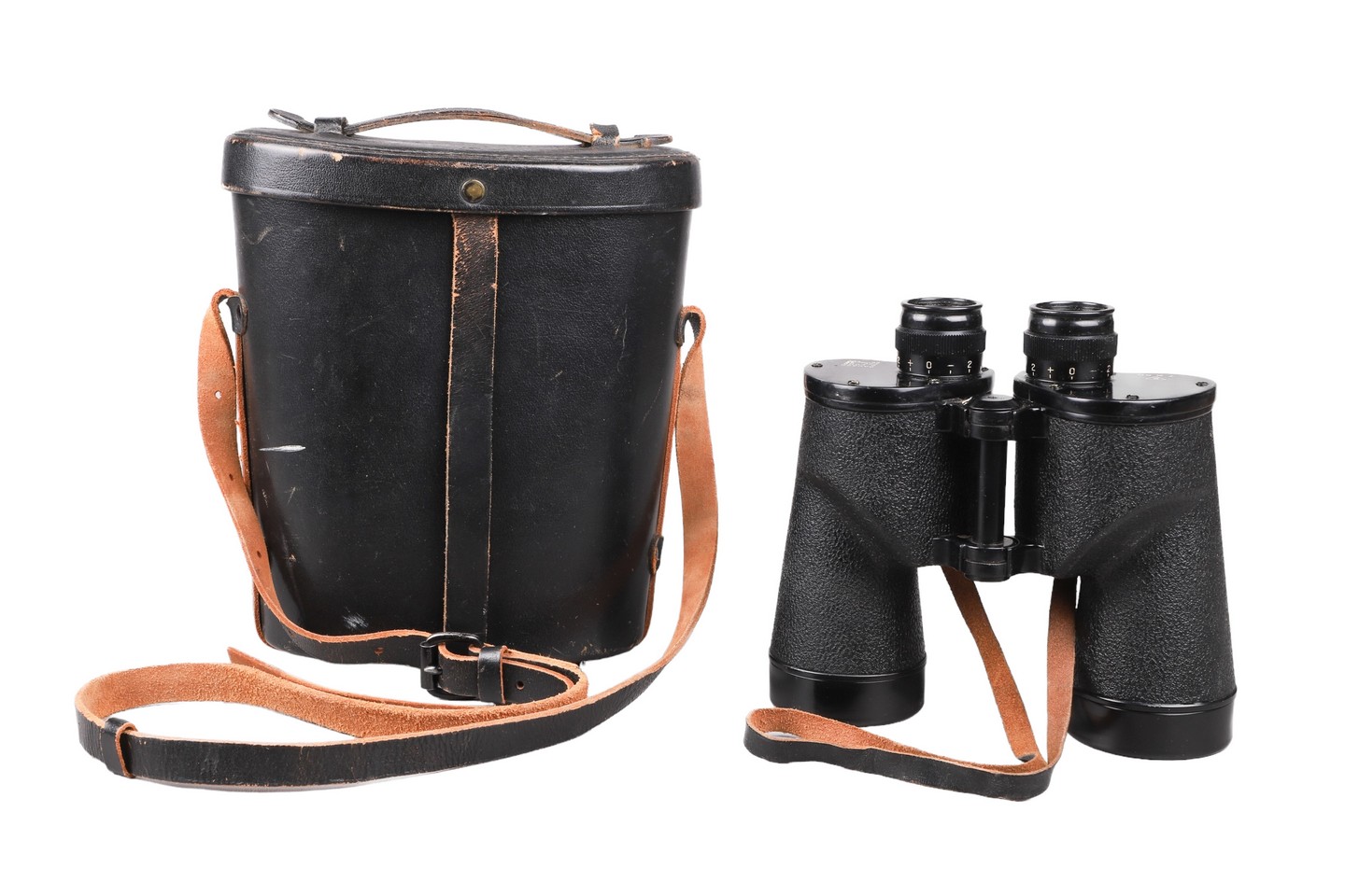 Bausch & Lomb 7X50 binoculars, serial