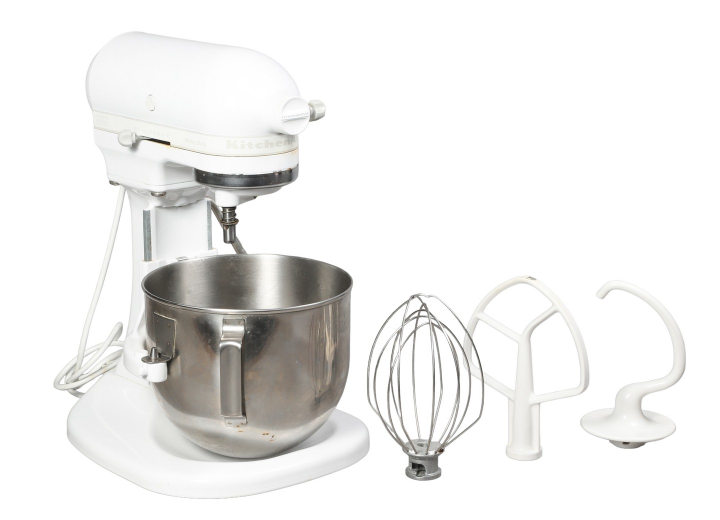 Kitchenaid stand mixer, bowl lift,