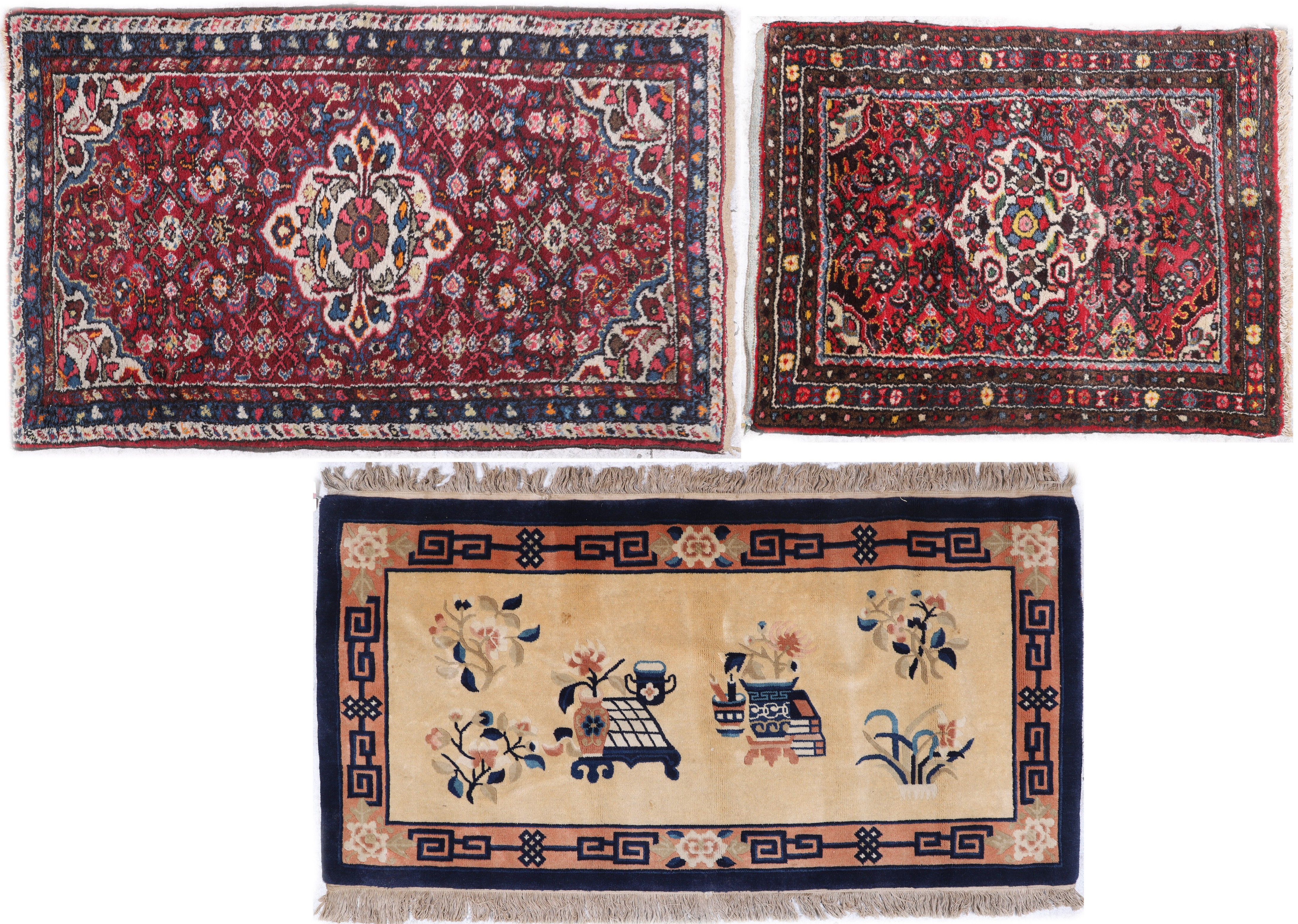  3 Hamadan Throw Rugs 2 6 X 2e0aff