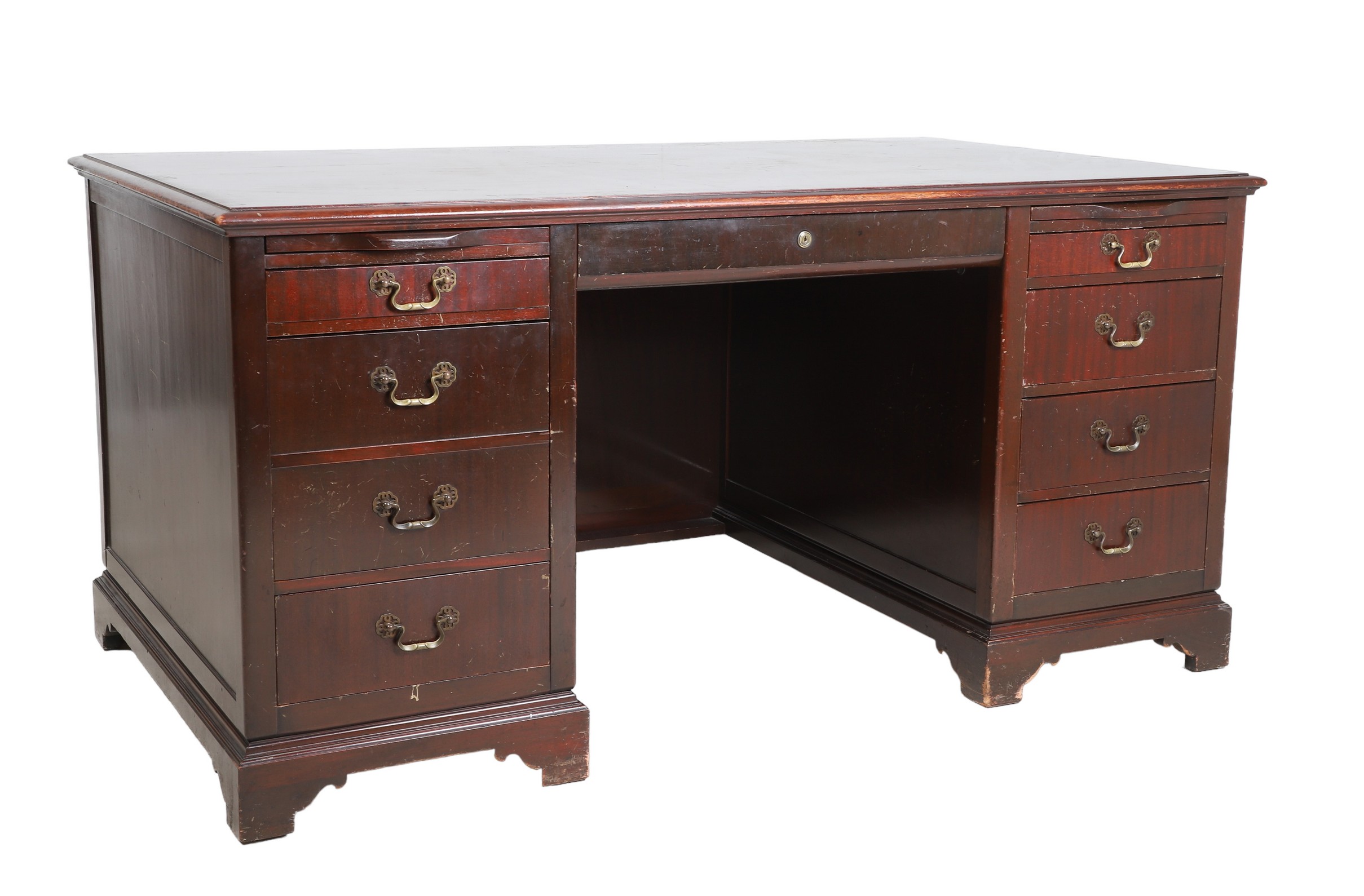 Leopold Designs Mahogany executive