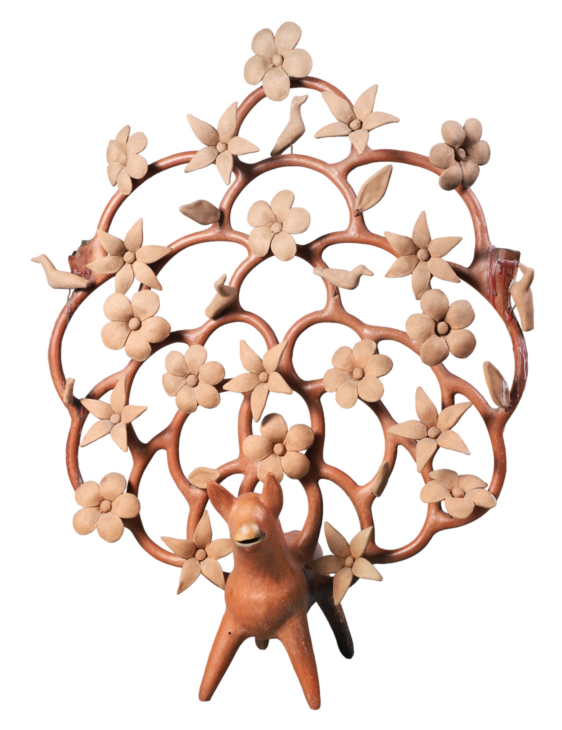 Mexican Folk Art Arbol de la Vida/Tree