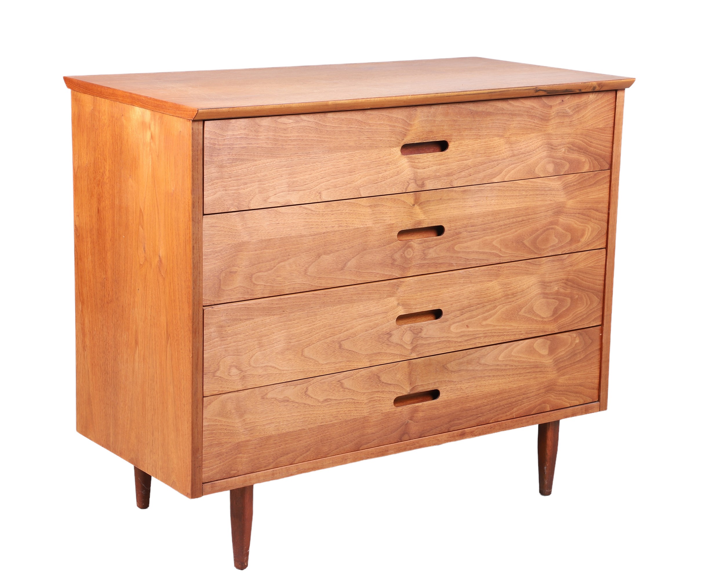 Modern Design teak chest of drawers  2e0dac