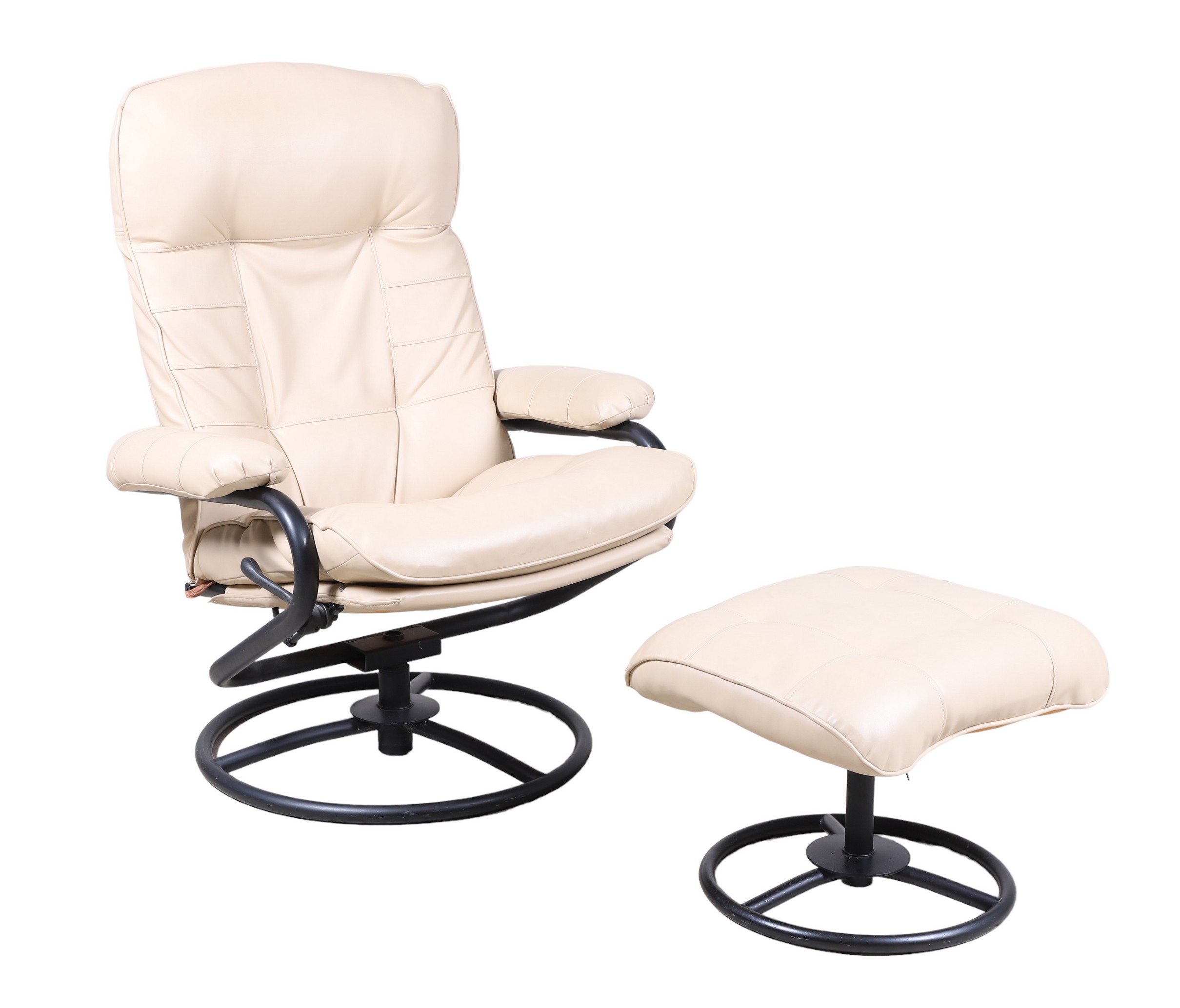 Ekornes style lounge chair and 2e0dad