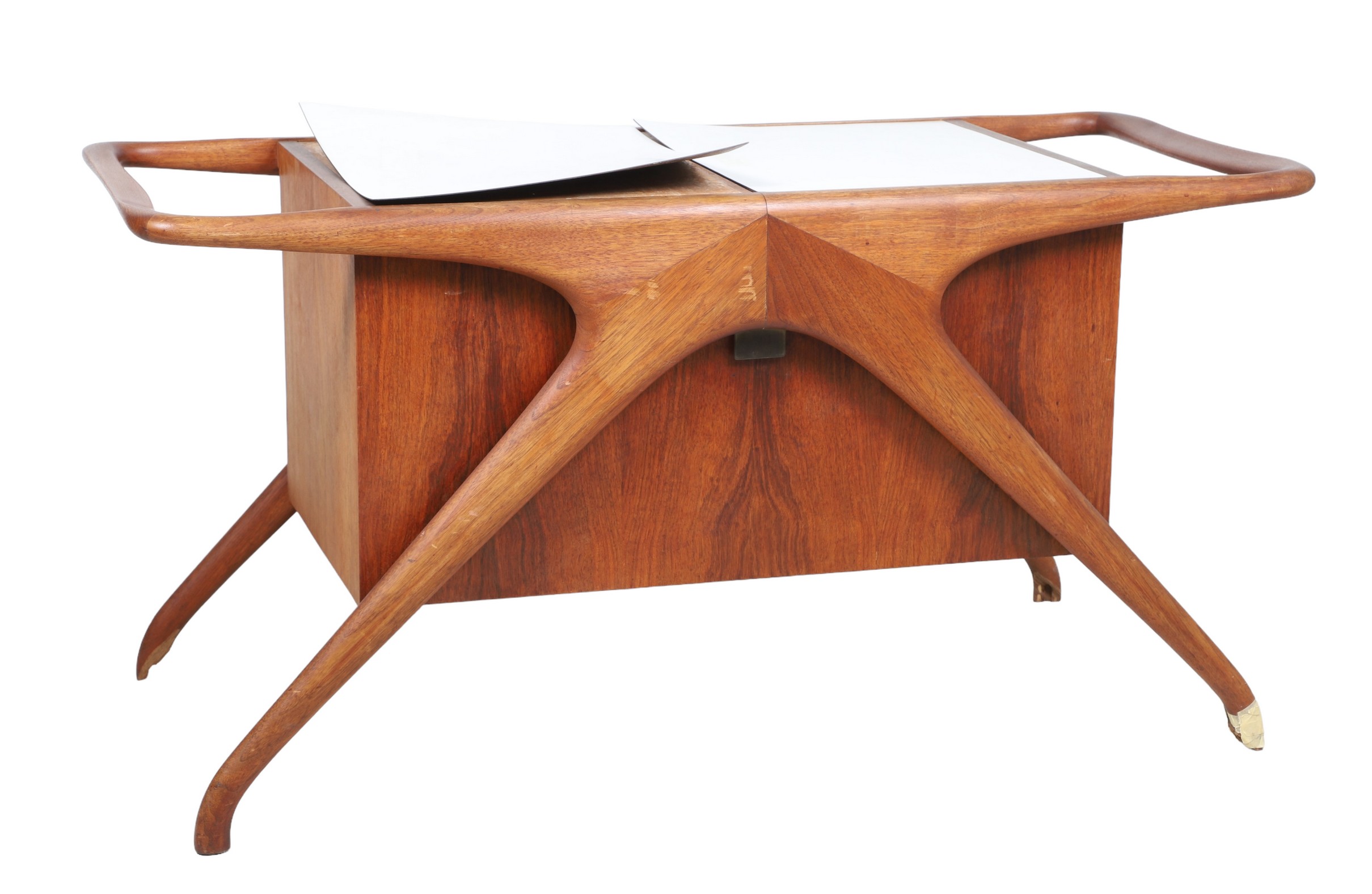 Vladimir Kagan Modern Design walnut 2e0dc2