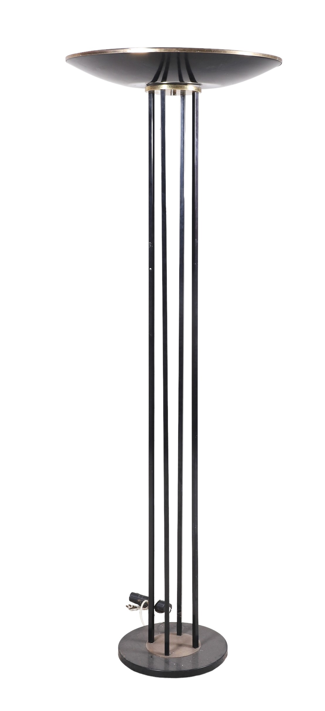 Italian Modern floor lamp dish 2e0dba