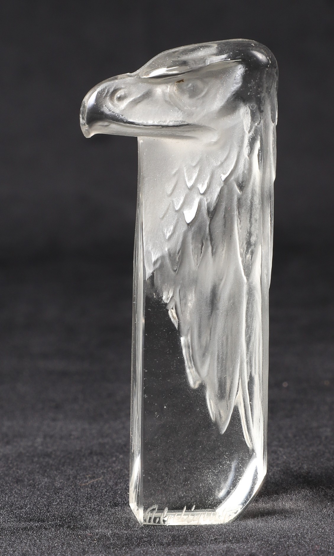 Rene Lalique Tete D Aigle crystal 2e0e6c