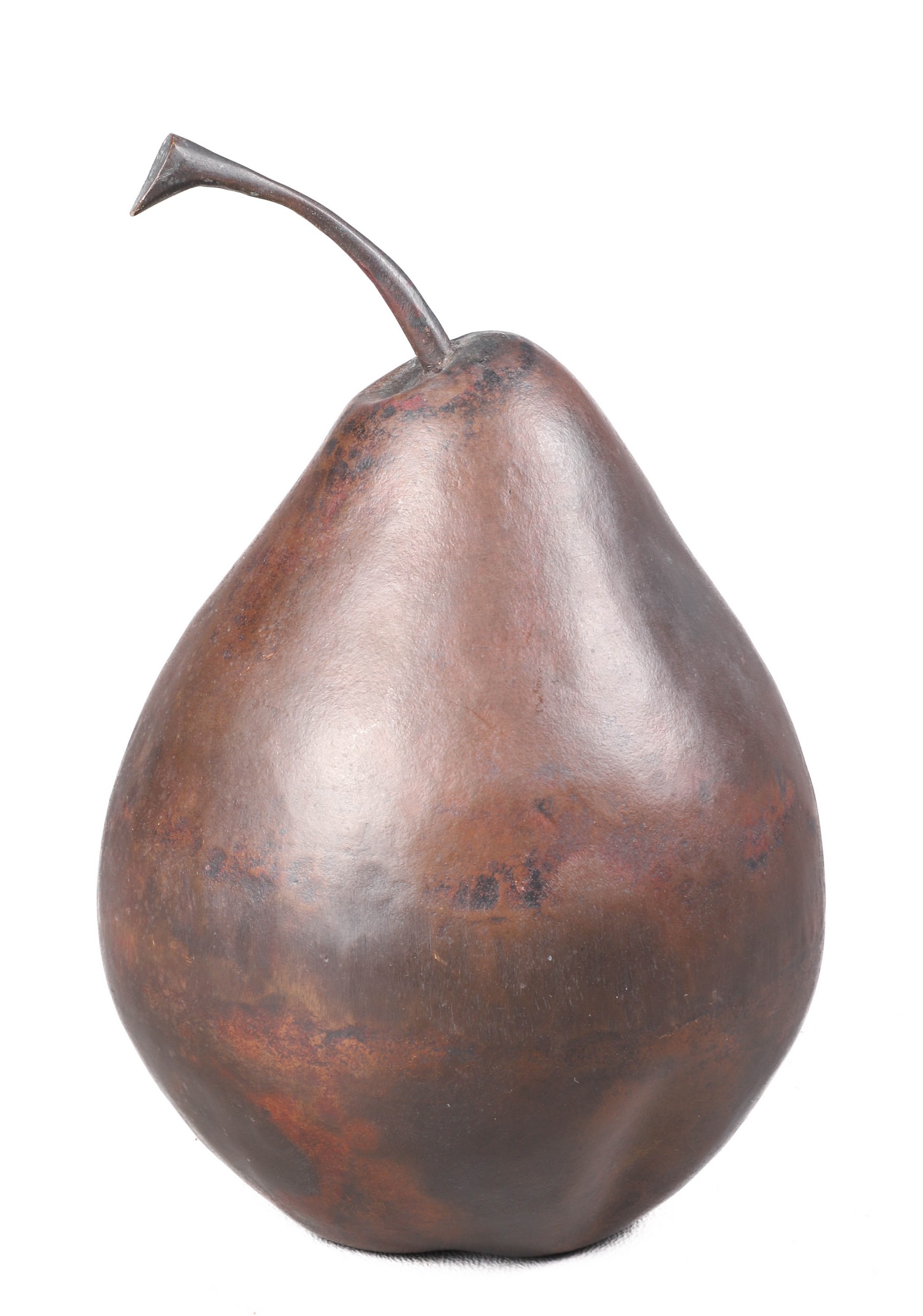 Robert Kuo b 1946 copper pear 2e0e94