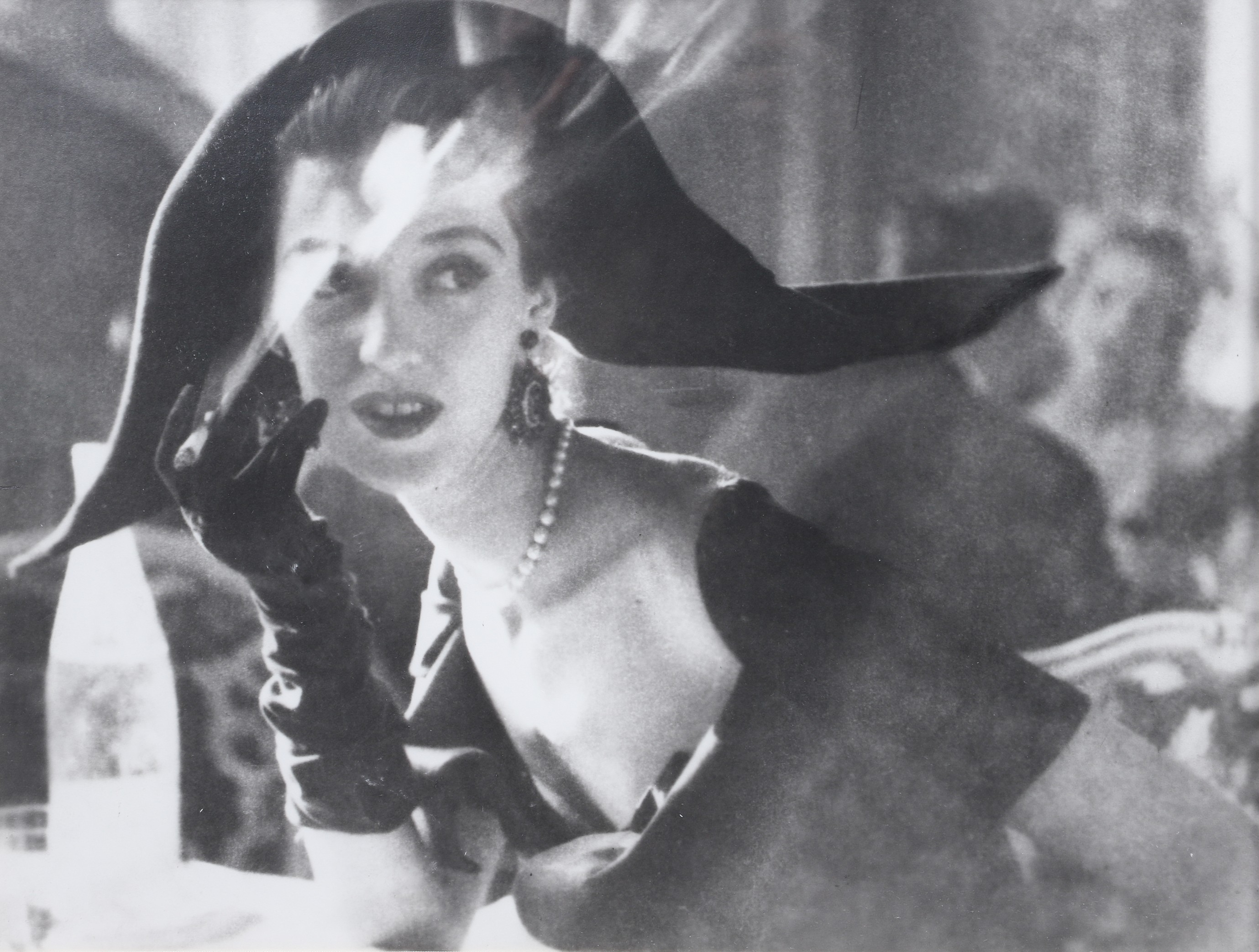 Lillian Bassman American 1917 2012  2e0ead