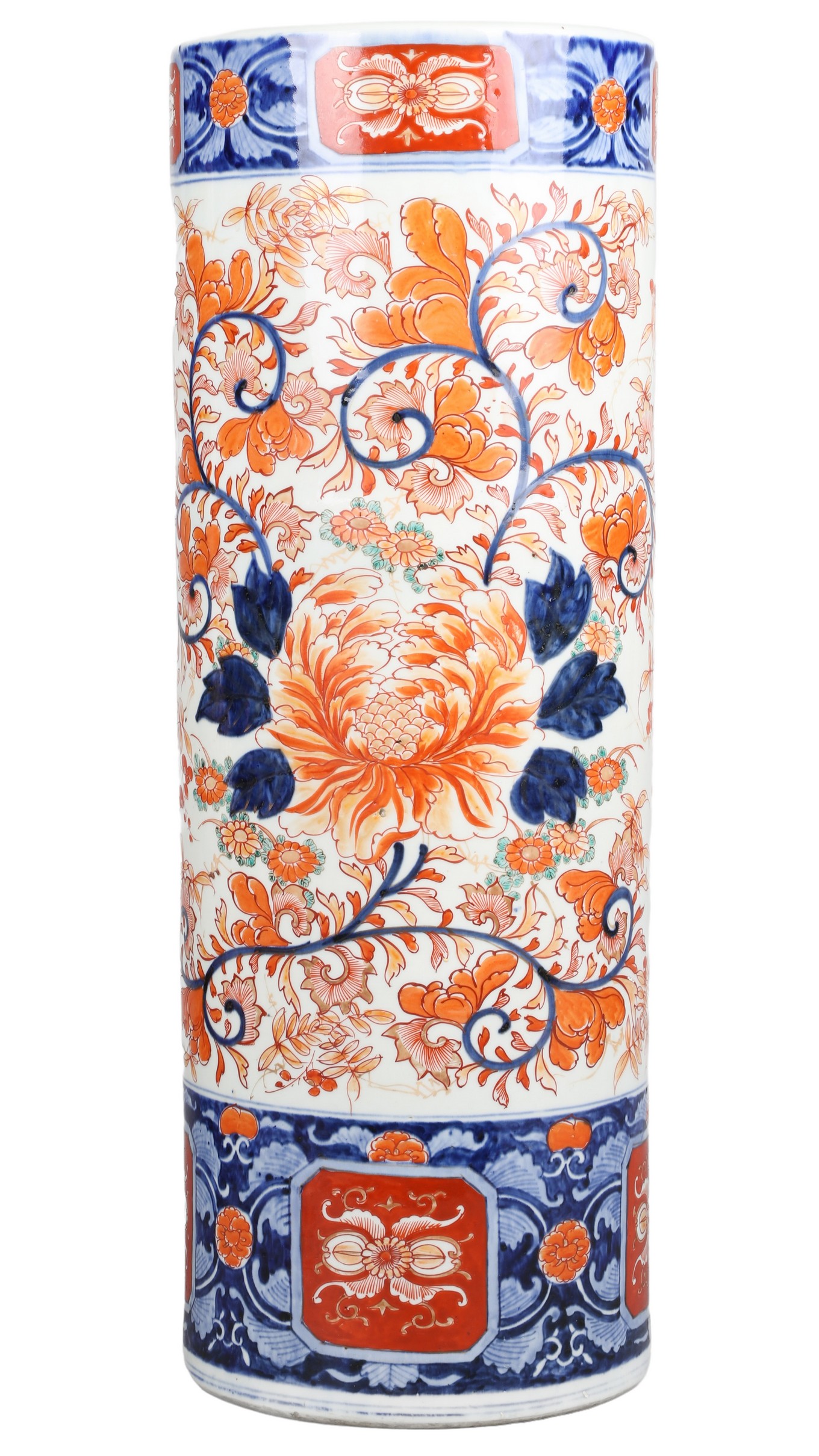 Japanese Imari porcelain umbrella 2e0f85