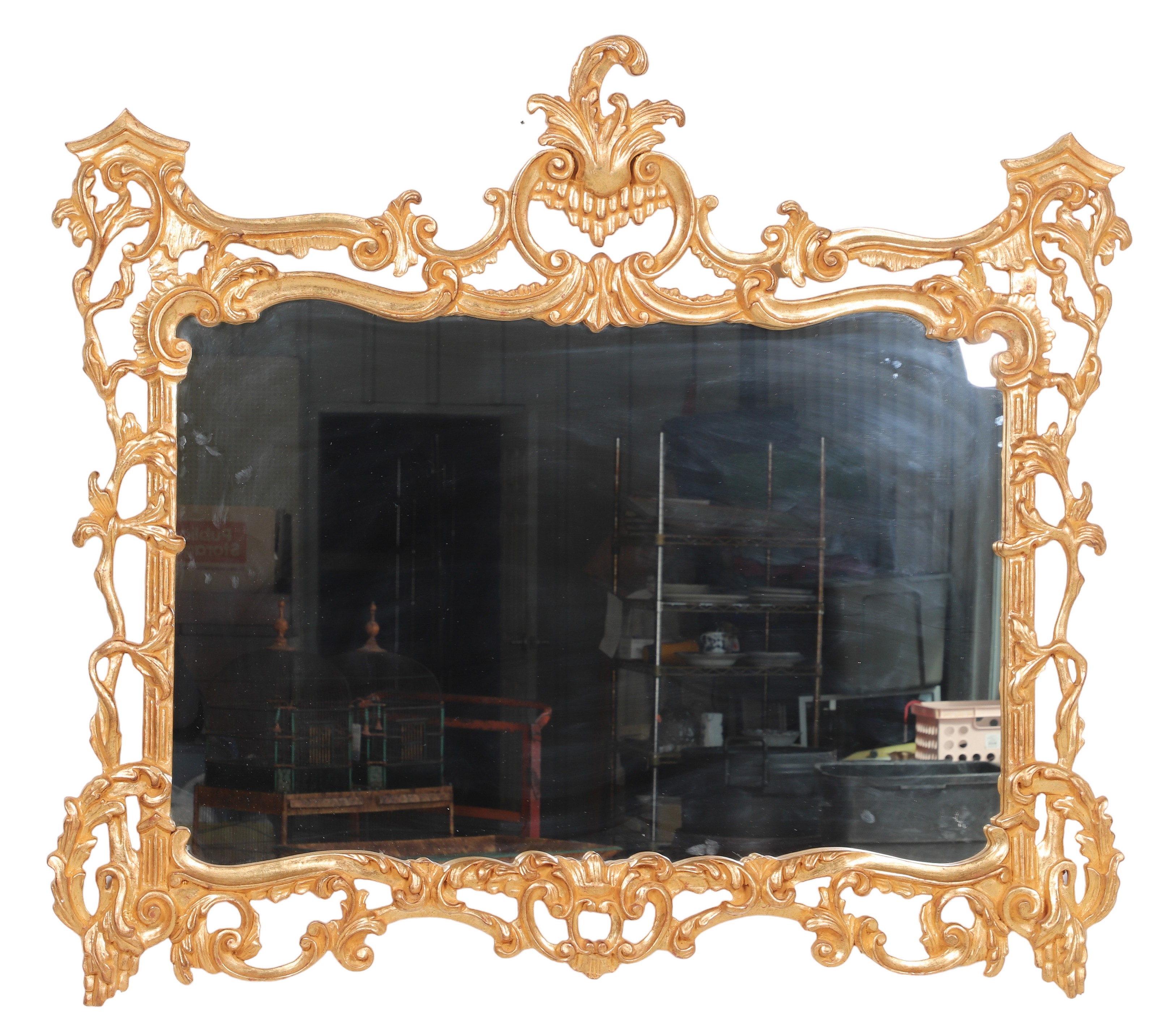 Italian style gilt hanging wall 2e122e