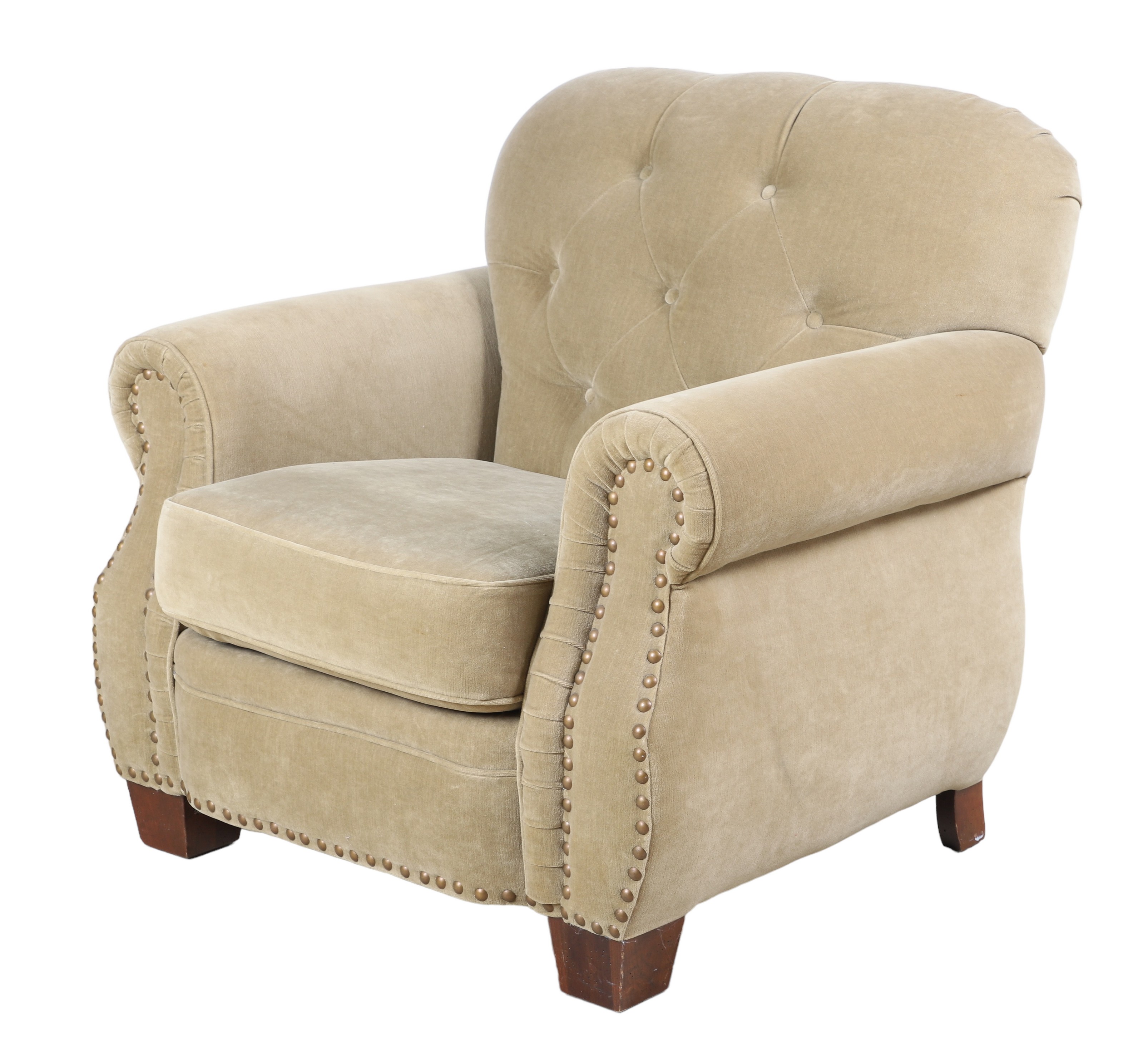 Contemporary upholstered lounge 2e124d