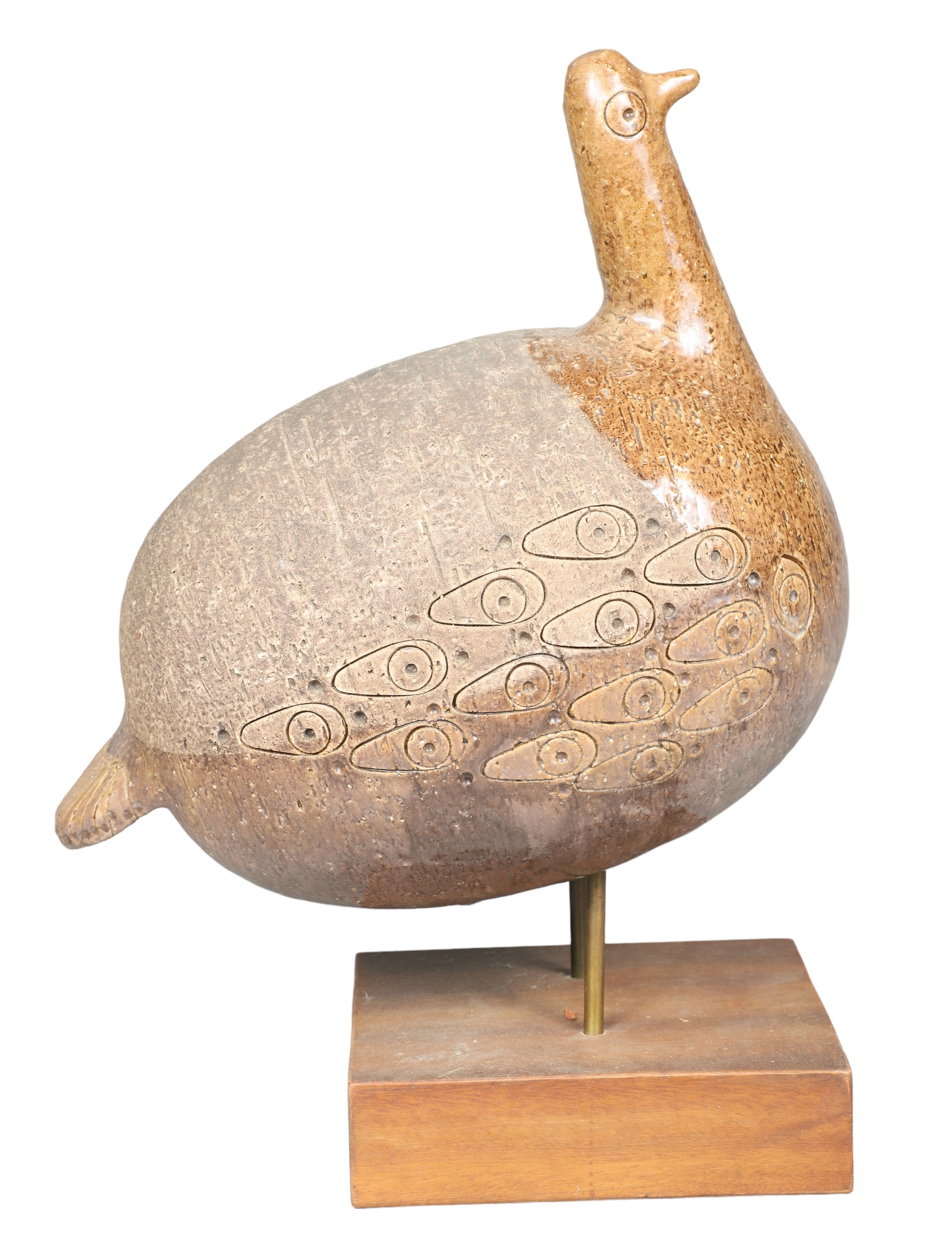 Bitossi mid-century modern pottery