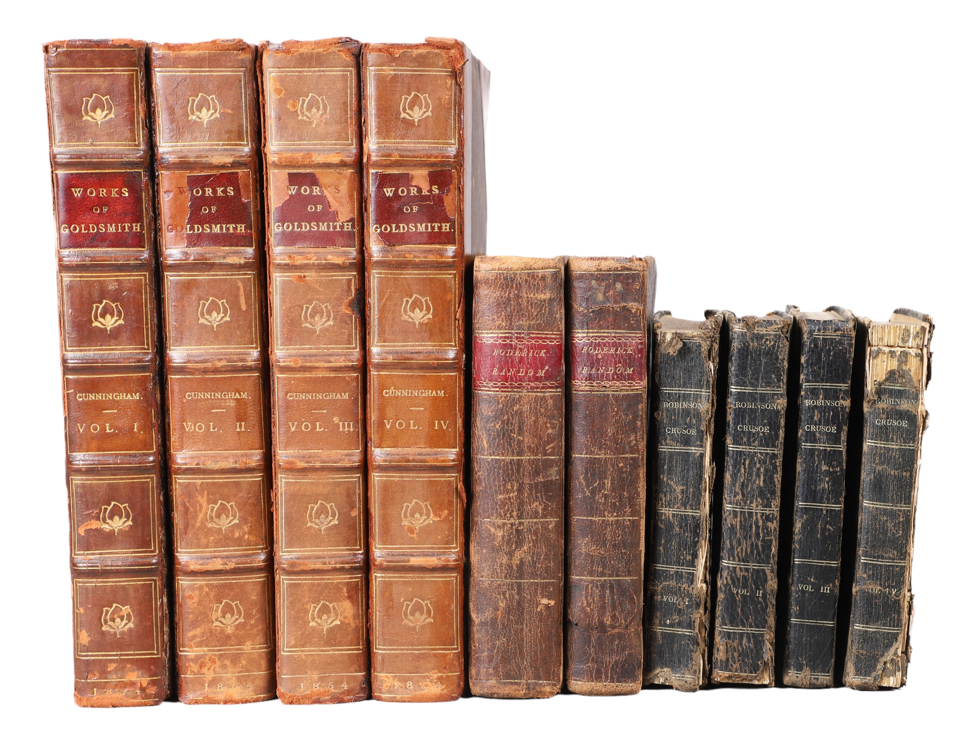 Ten nineteenth century books c o 2e13ae