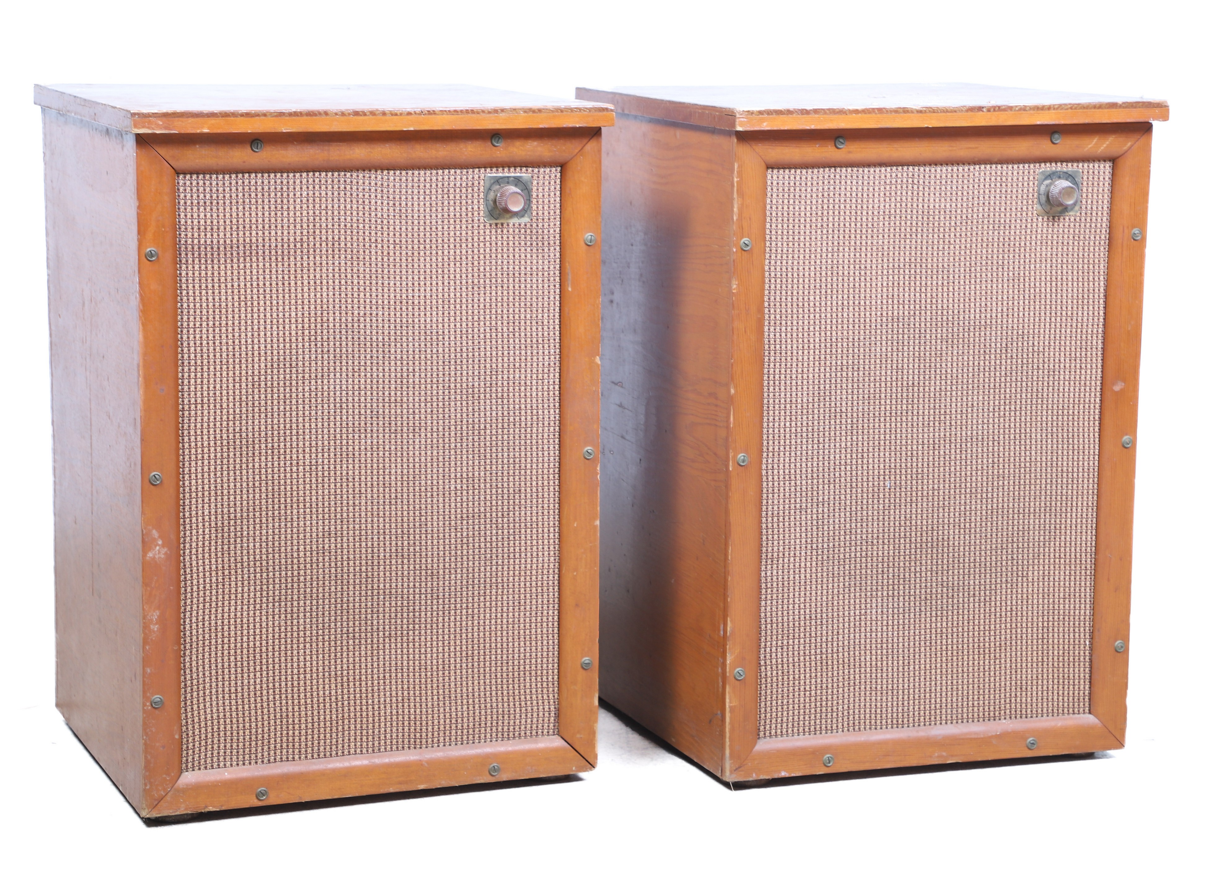 Pair Olson S-495 All Range Speakers,