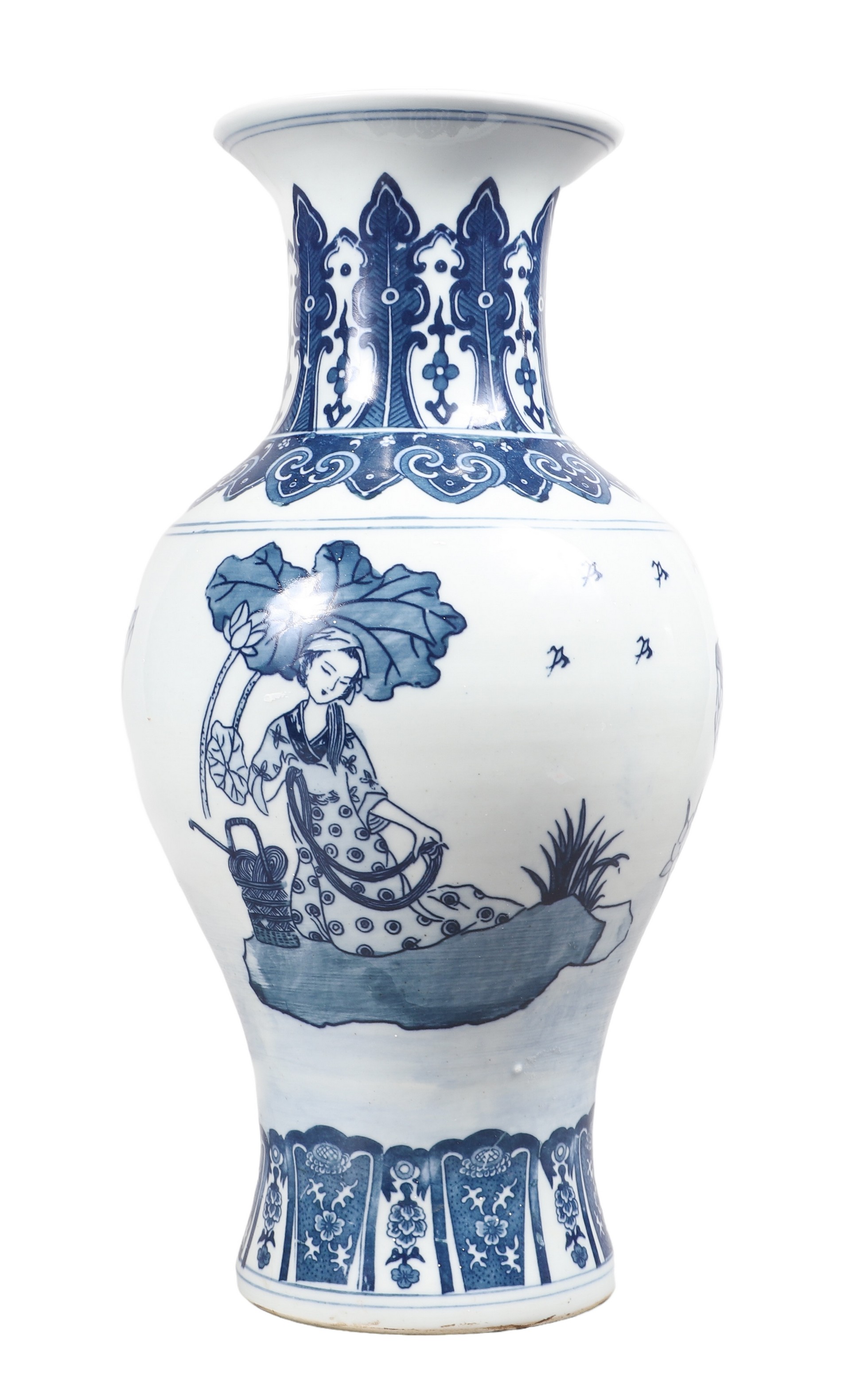 Chinese blue white porcelain 2e1430