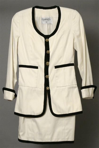 Chanel dress and matching blazer 497d6