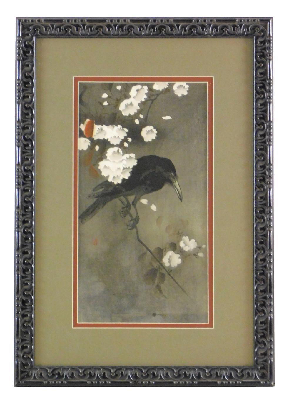 ASIAN: OHARA KOSON (JAPANESE, 1877