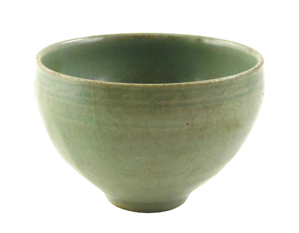 ASIAN: CERAMIC CUP, KOREAN, PROBABLY