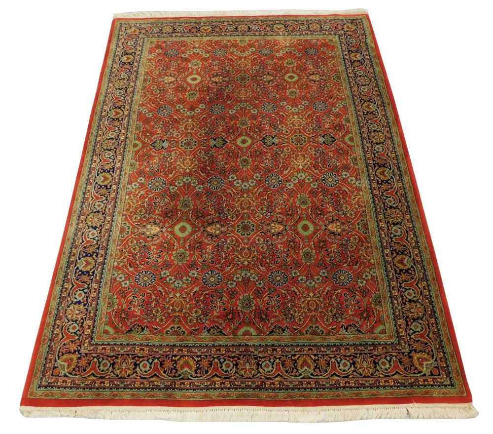 RUG: MODERN PERSIAN STYLE CARPET,