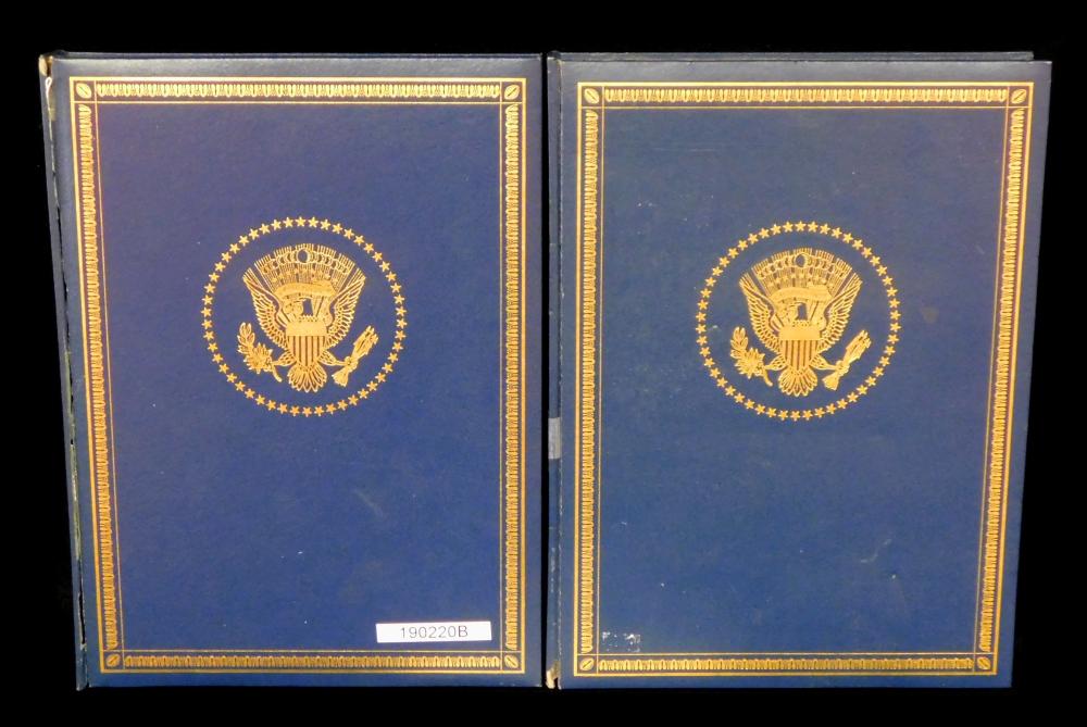 LOT OF TWO SETS FRANKLIN MINT 2df06a