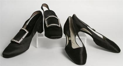 Four pairs of Roger Vivier shoes 4982a