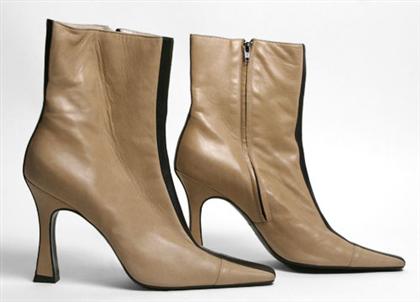 Chanel ankle boots contemporary 4982e