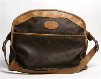 Louis Vuitton carry on travel bag 498ad