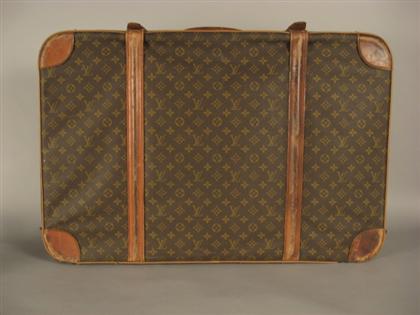 Large Louis Vuitton soft-sided
