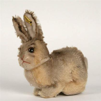 Small Steiff bunny rabbit mid 498b7