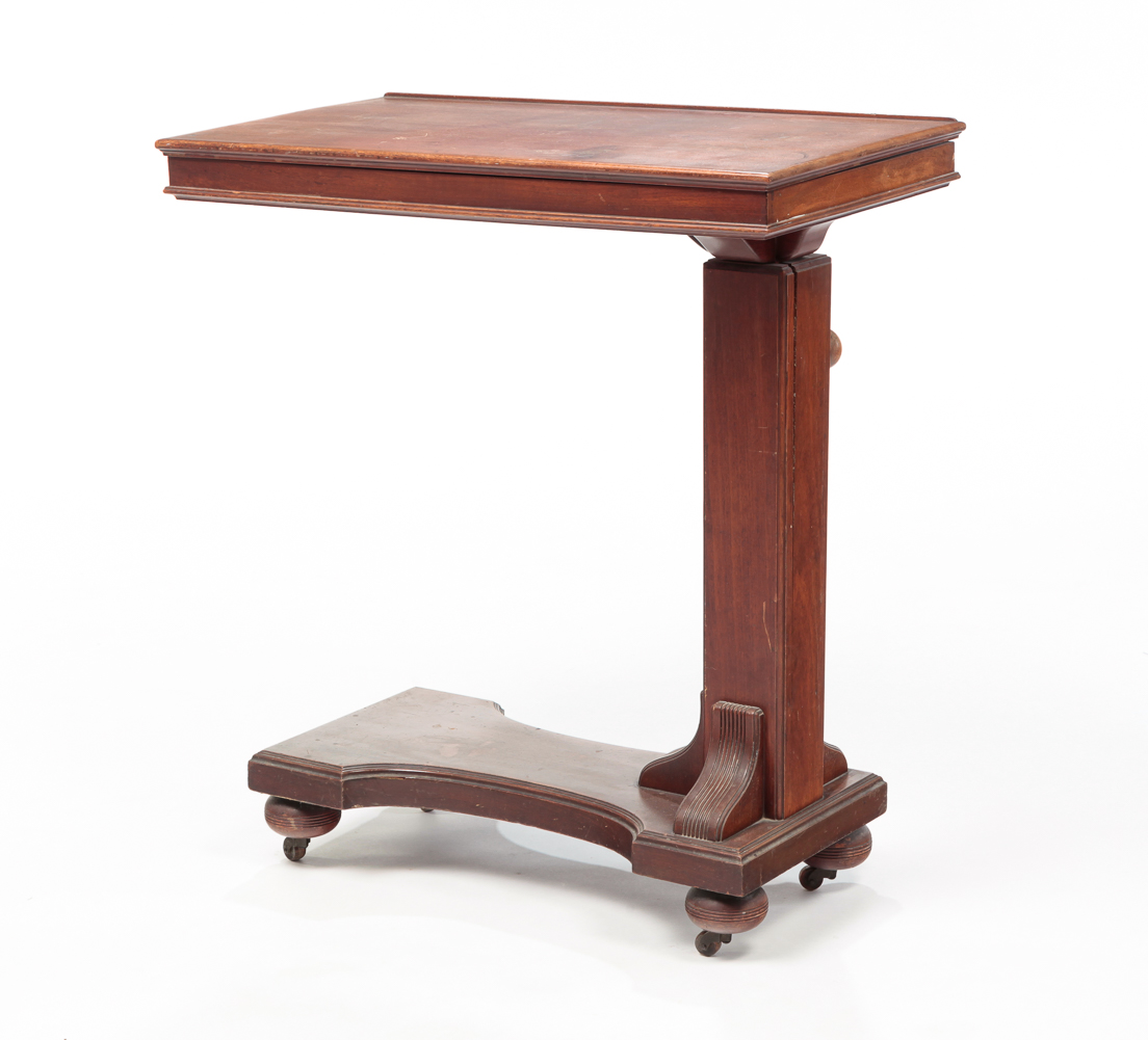 AMERICAN ADJUSTABLE LIBRARY STAND  2df90e