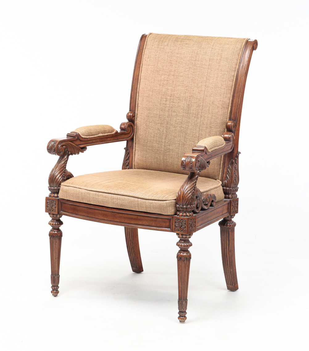 AMERICAN MAITLAND SMITH ARMCHAIR  2df933