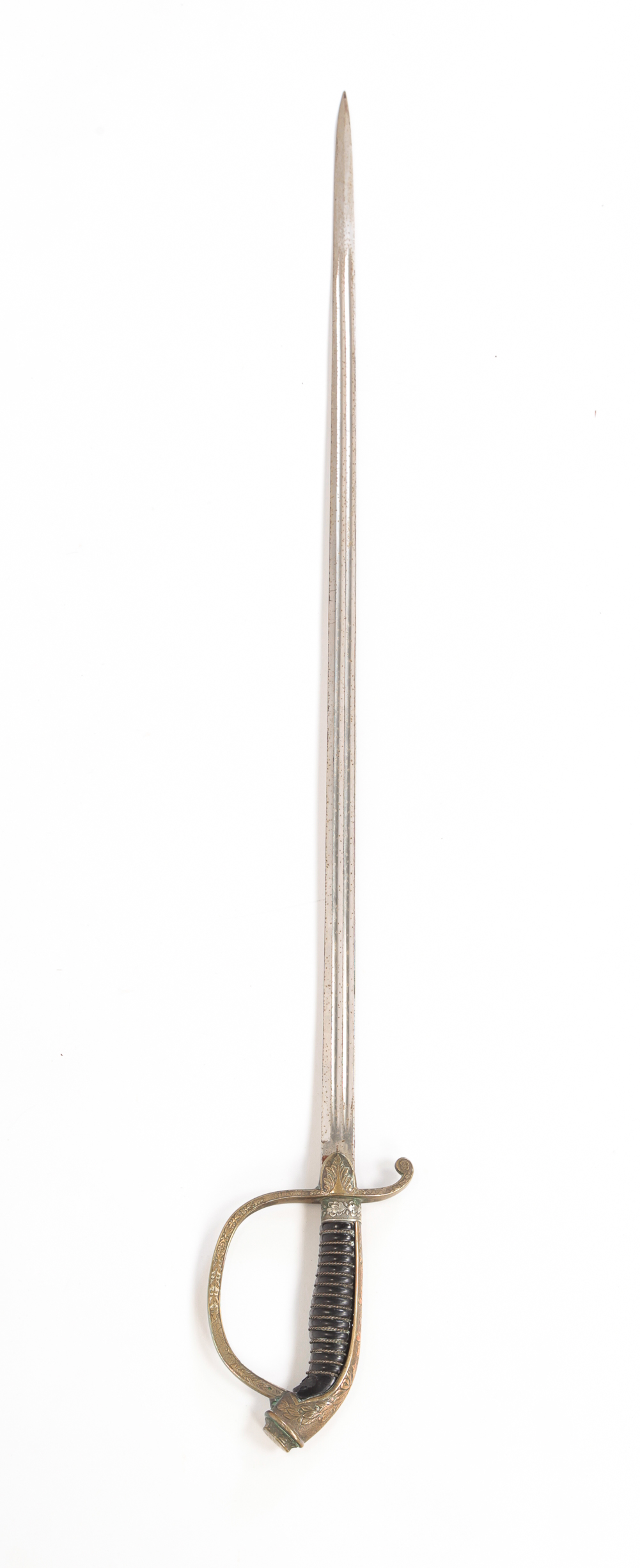 GERMAN PRESENTATION SWORD. Dated