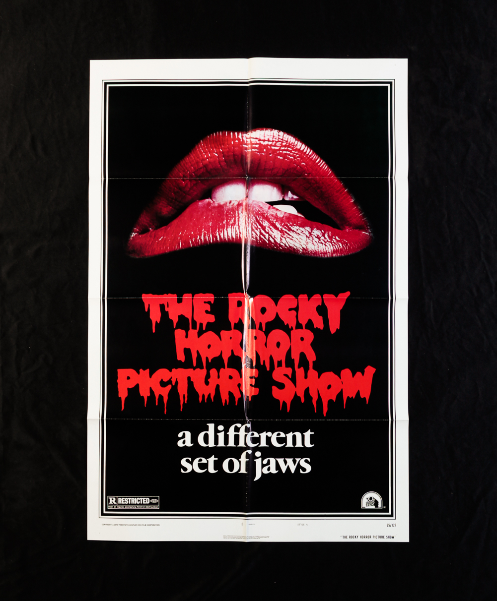 ROCKY HORROR PICTURE SHOW 20TH 2dfb1f