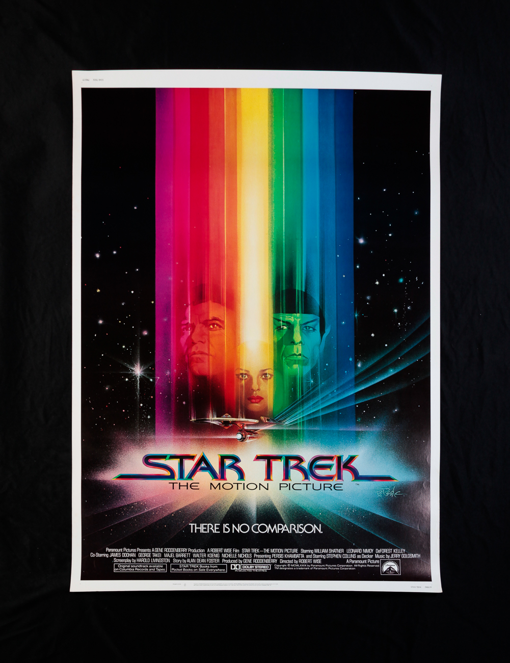 STAR TREK: THE MOTION PICTURE (PARAMOUNT,