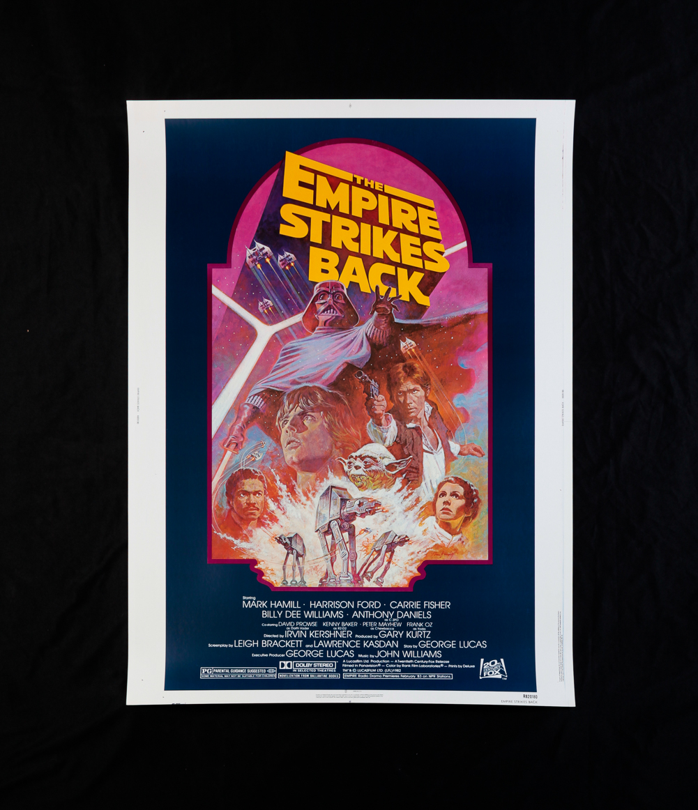 THE EMPIRE STRIKES BACK 20TH CENTURY 2dfb4f