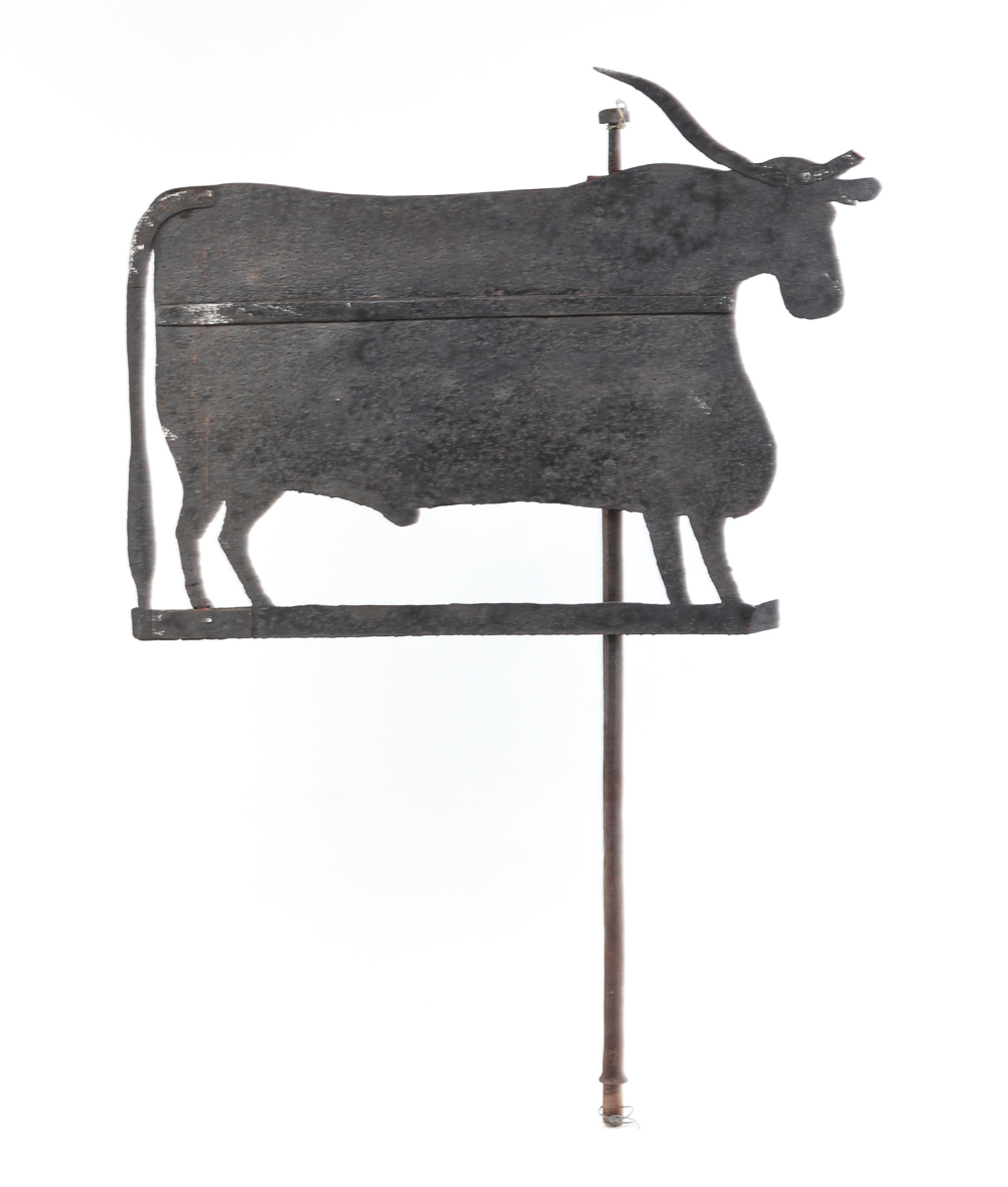 PENNSYLVANIA BULL WEATHERVANE  2dfbdf