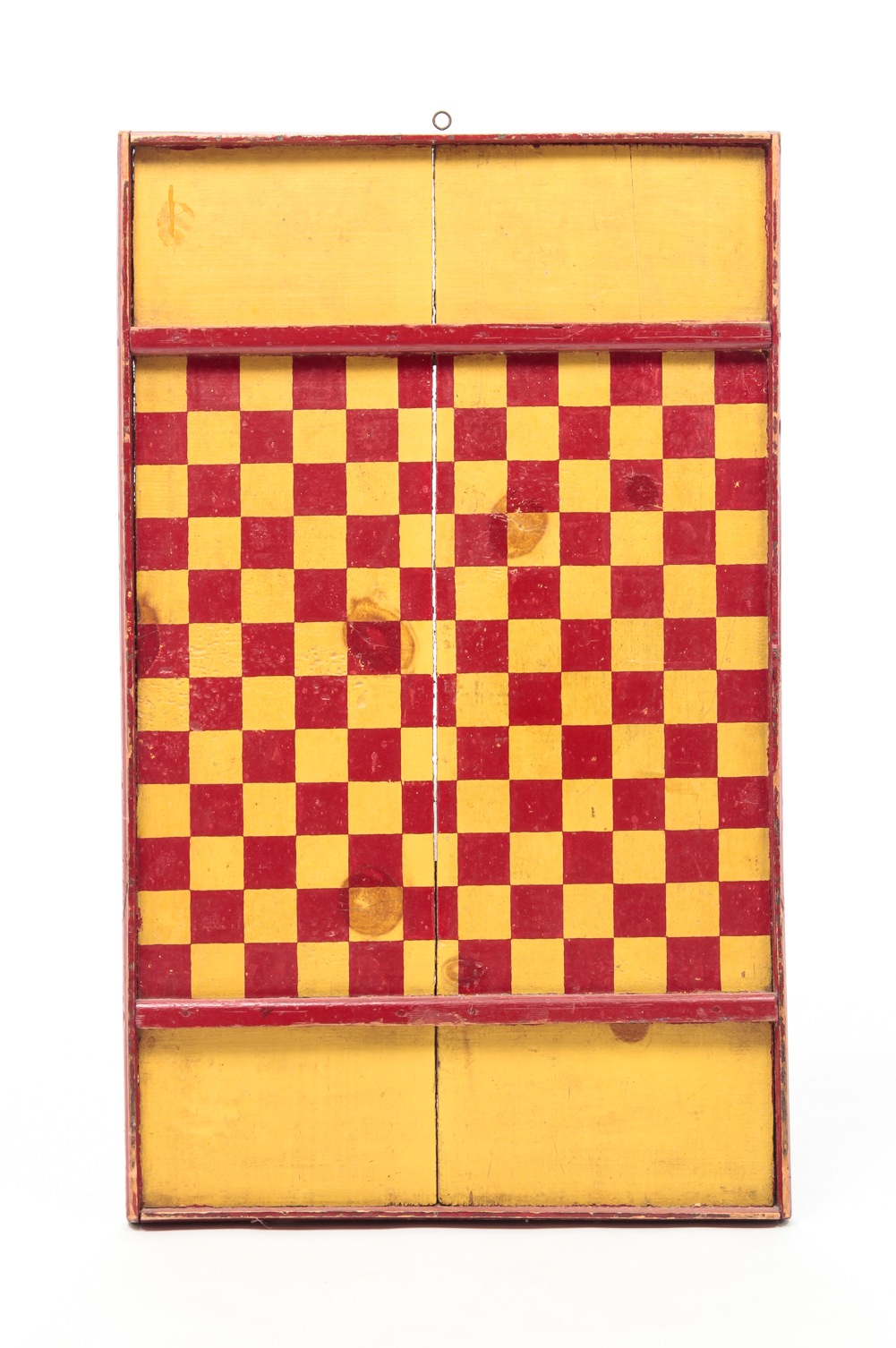 AMERICAN GAMEBOARD. Early 20th