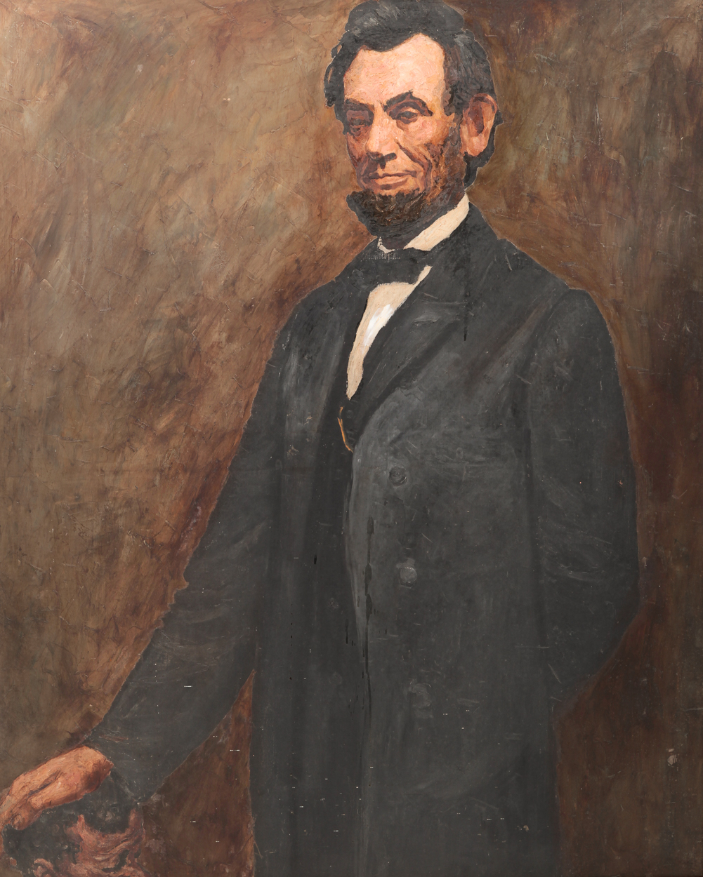 ABRAHAM LINCOLN BY ROBERT BOLLING 2dfc43
