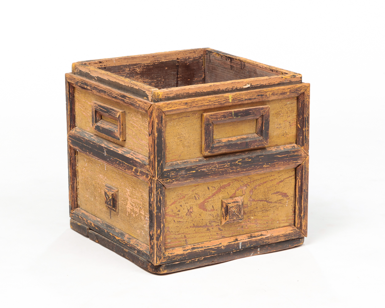 AMERICAN DECORATED STORAGE BOX  2dfd46