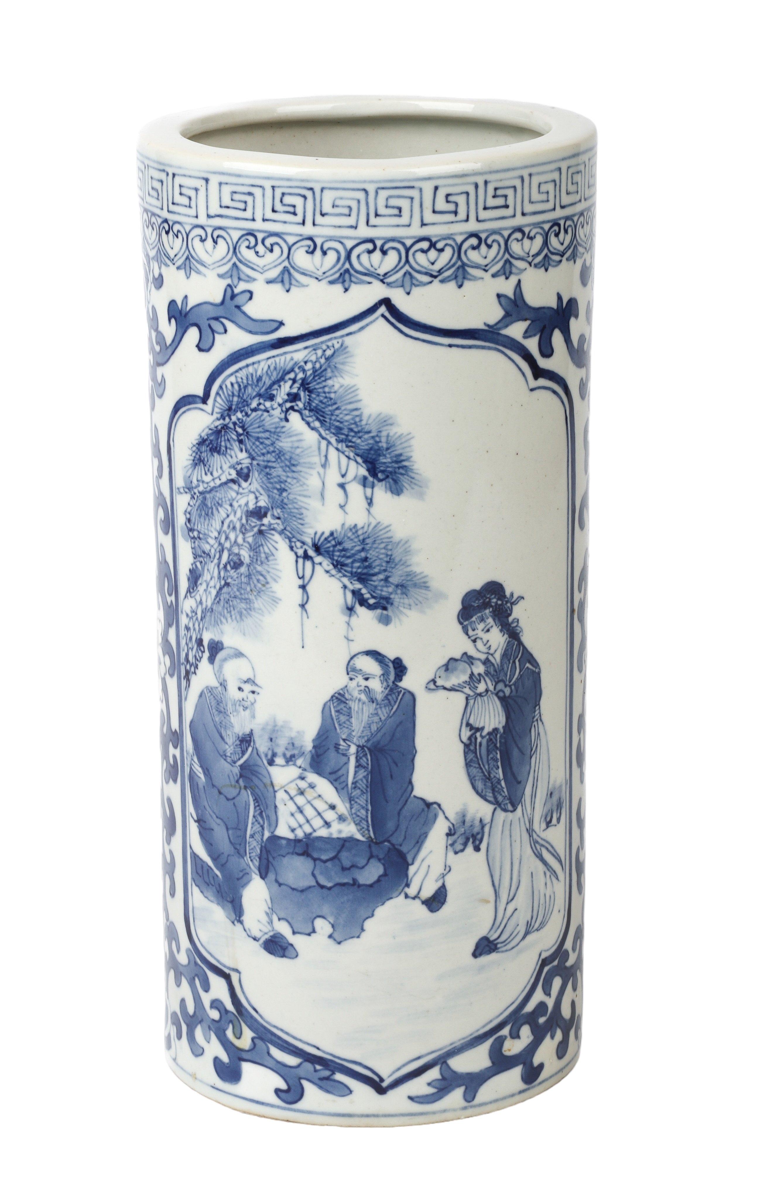 Chinese blue white porcelain 2e24bf