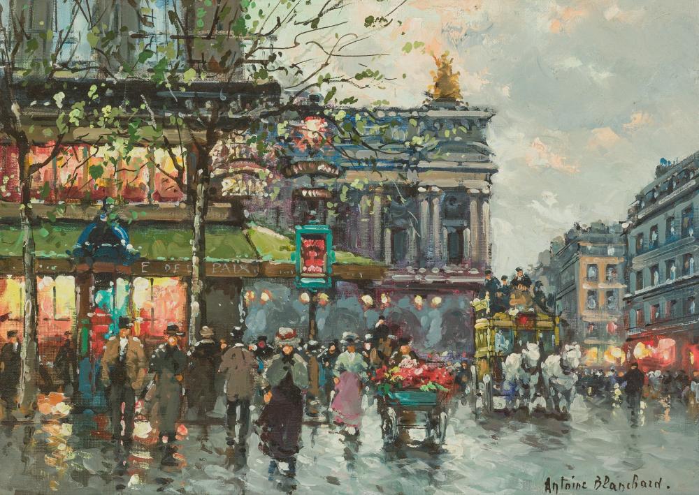 ANTOINE BLANCHARD FRENCH 1910 1988  2e24e1