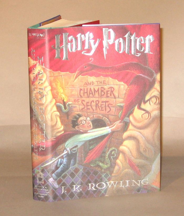 1 vol Rowling J K Harry Potter 49d53