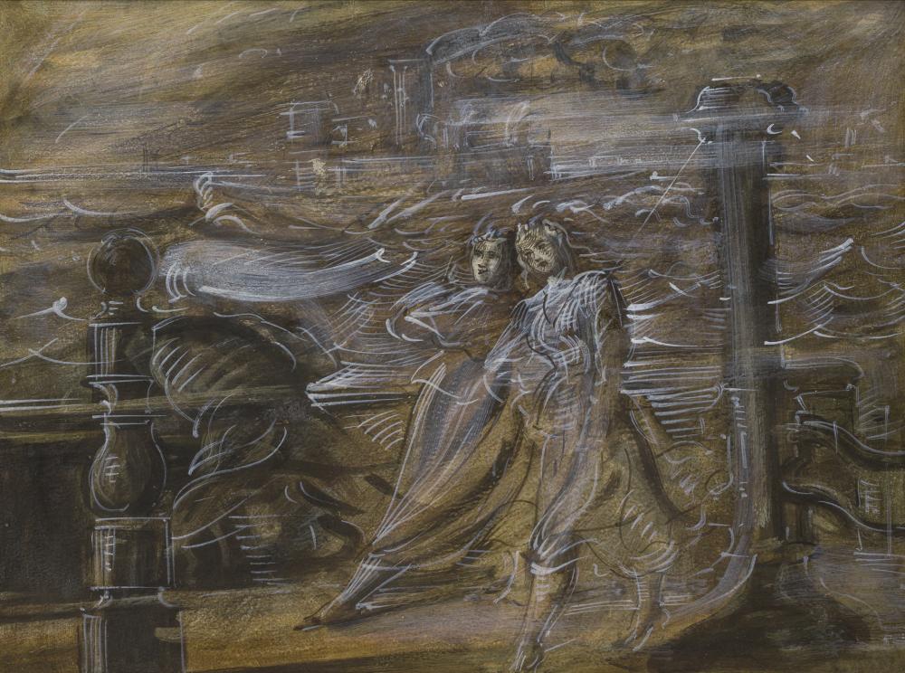 REGINALD MARSH AMERICAN 1898 1954  2e25b3