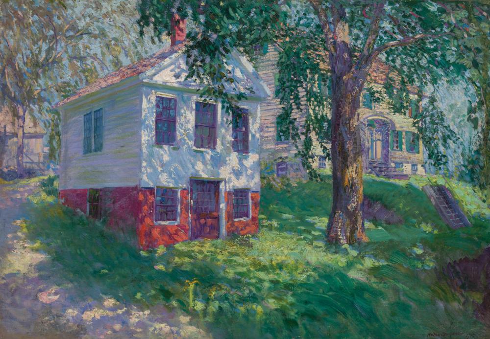 WILLIAM STARKWEATHER, AMERICAN (1879-1969),