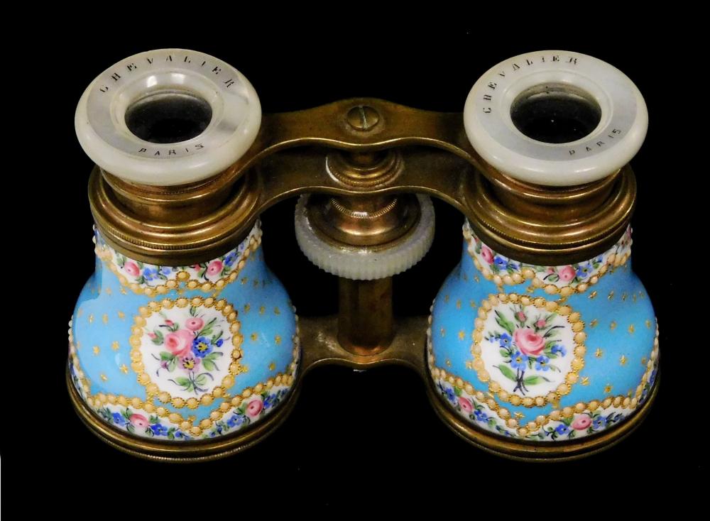 FRENCH SOCIETE D OPTIQUE ENAMEL 2e266d