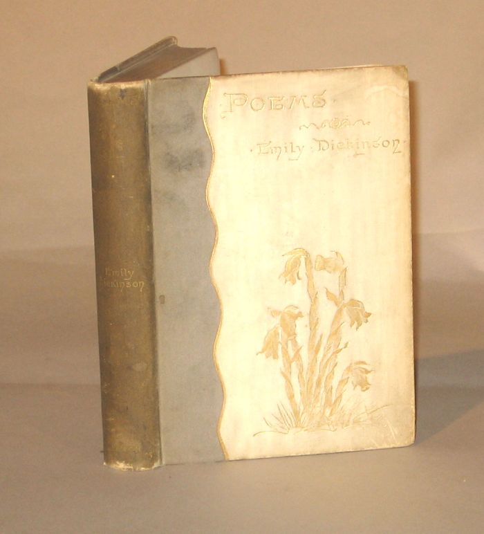 1 vol.  Dickinson, Emily. Poems