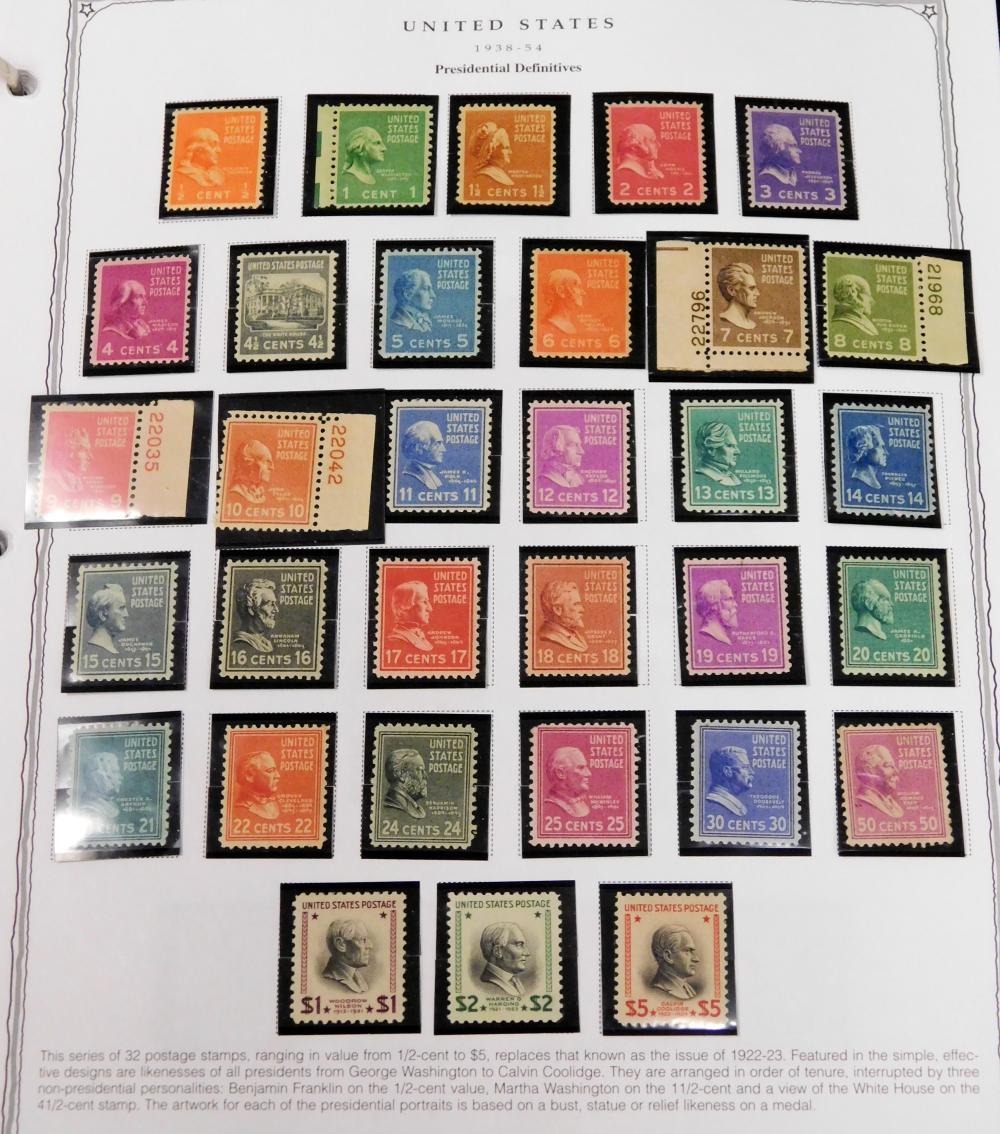 STAMPS LOT OF U S STAMPS INCLUDING 2e277d