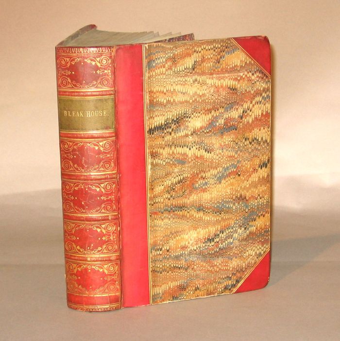 1 vol Dickens Charles Bleak 49d94