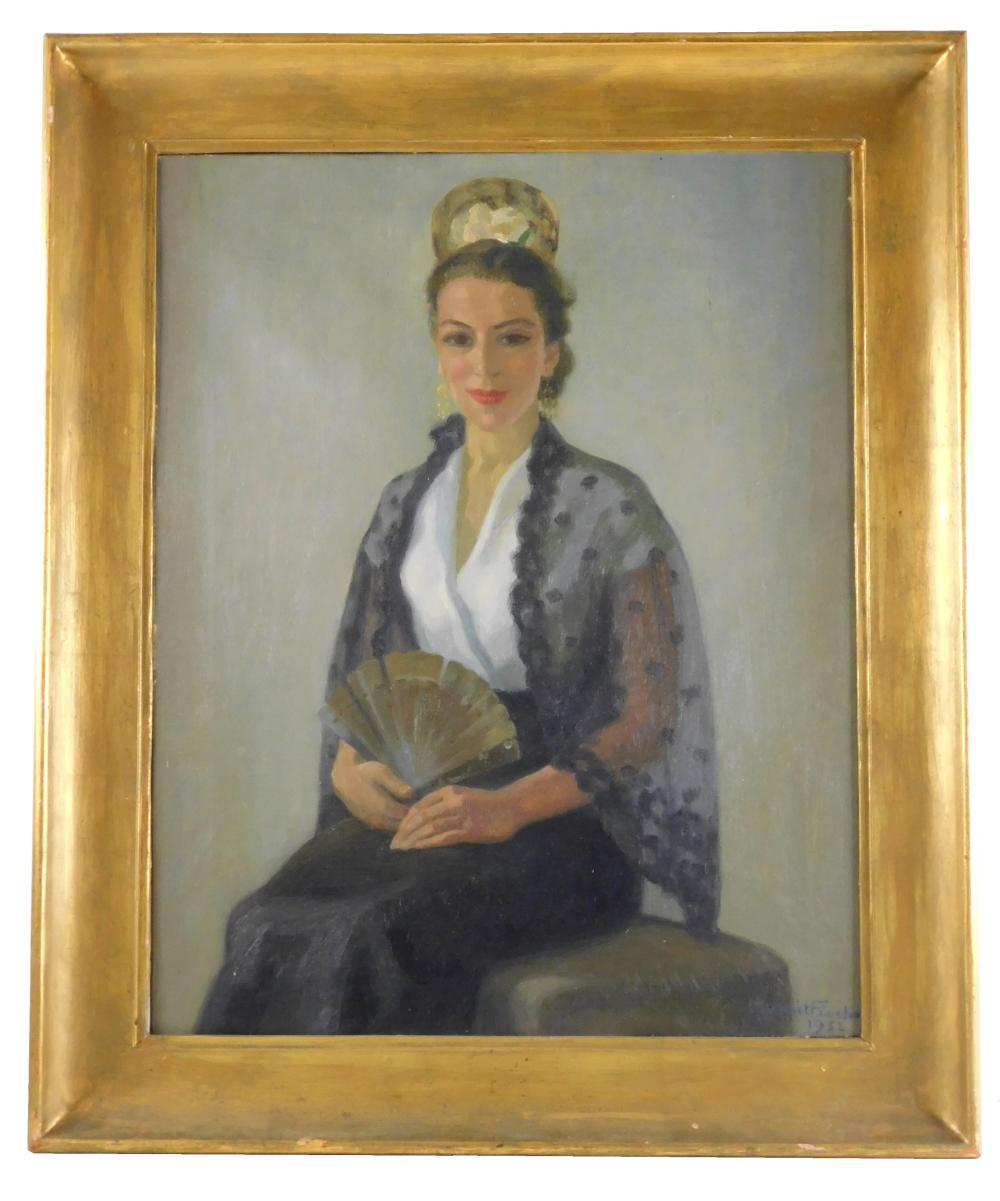 HARRIET FISCHER (DENMARK, 1895-1981),